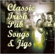 Classic Irish Pub Songs & Jigs