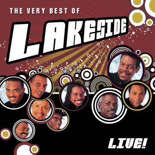 The Very Best Of Lakeside Live!