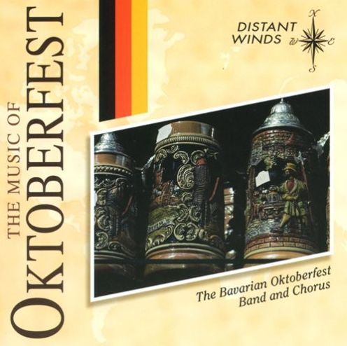 Music Of Oktoberfest