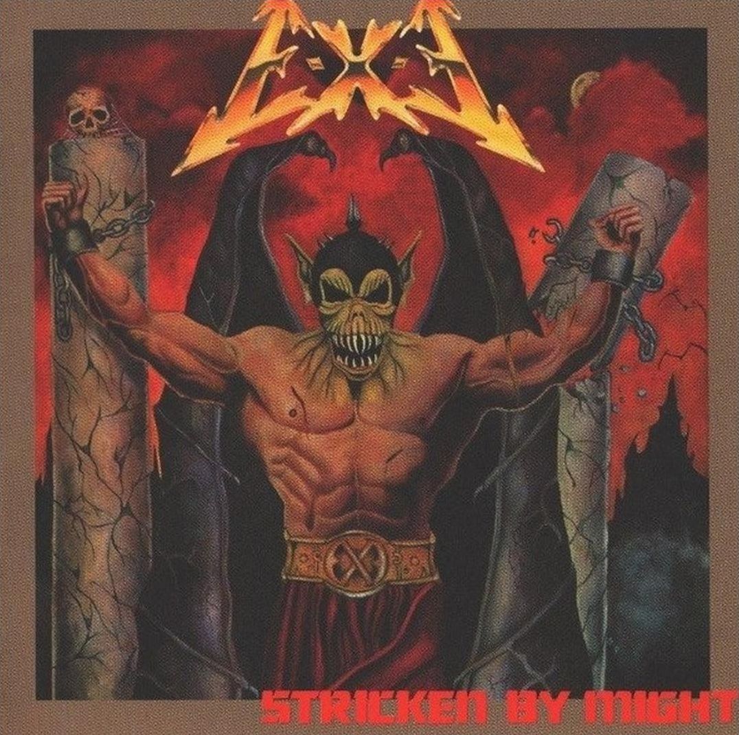 Stricken By Might