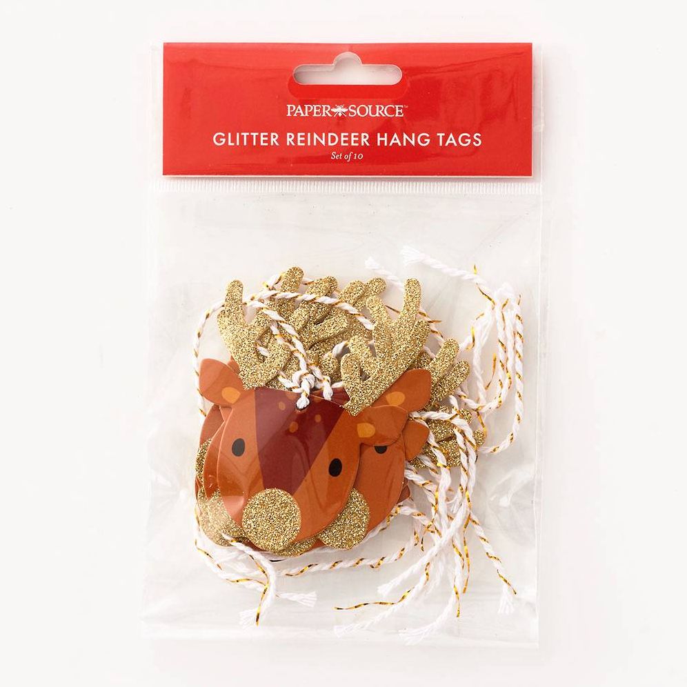 Reindeer Gift Tags