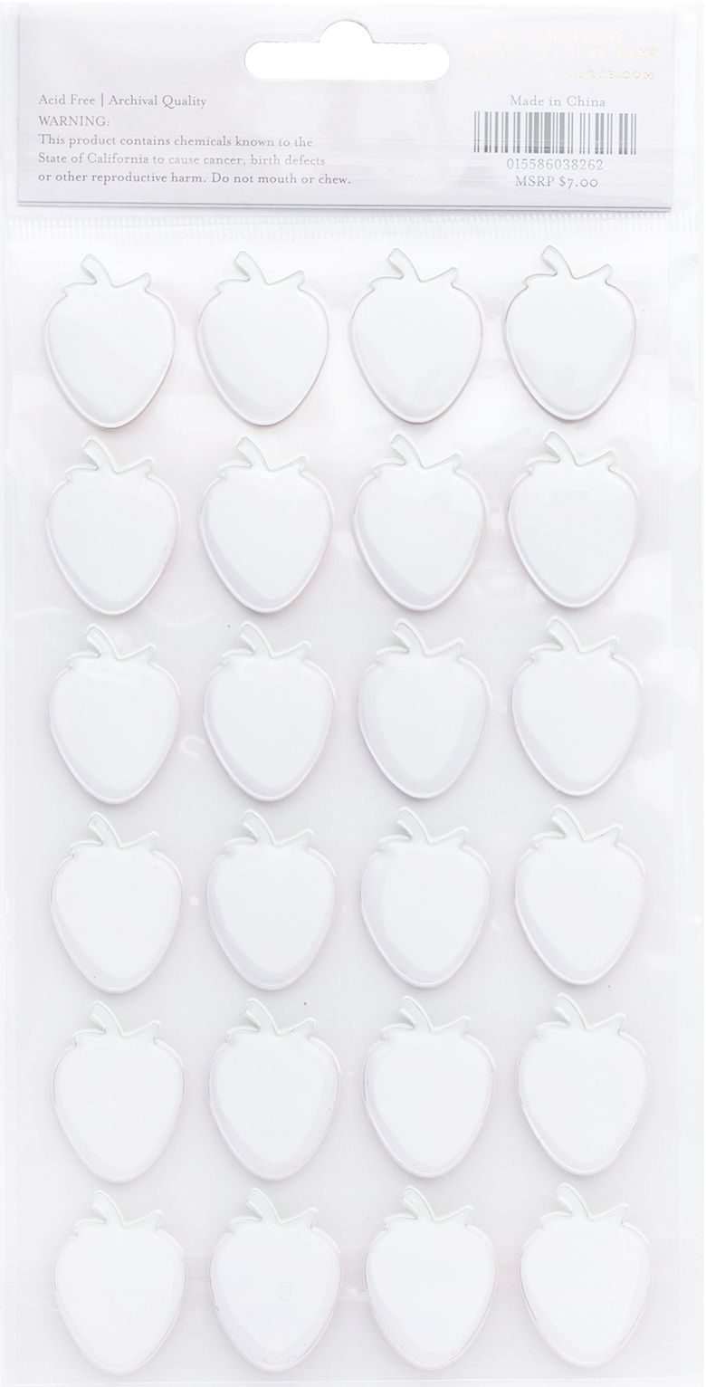 Strawberry Stickers