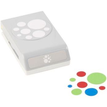 Circle Confetti Punch