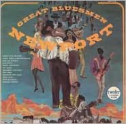 The Great Bluesmen At Newport '59