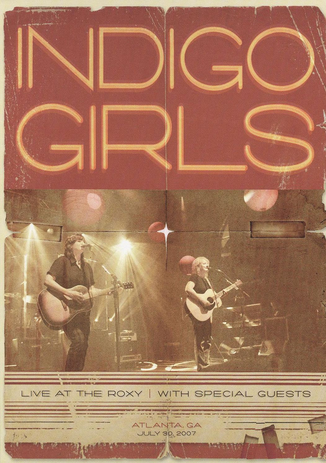 Indigo Girls: Live at the Roxy