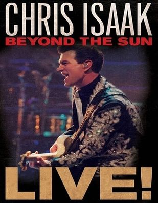 Chris Isaak: Beyond the Sun - Live! [Blu-ray]