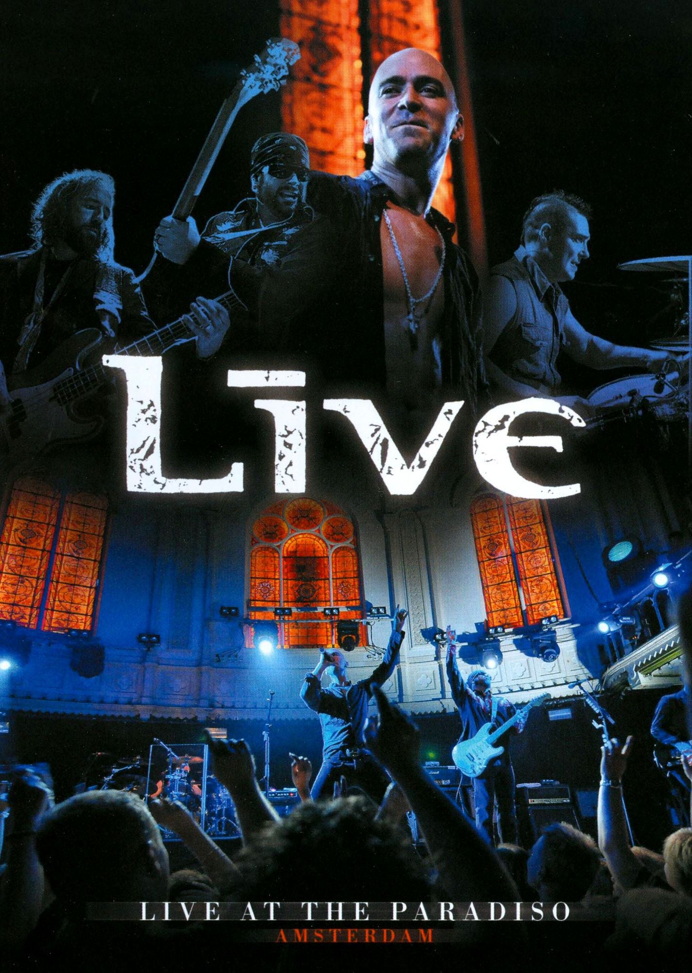 Live: Live at the Paradiso Amsterdam