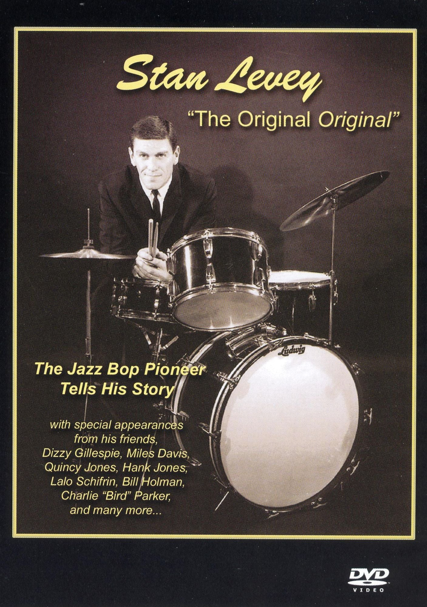 Stan Levey: The Original Original
