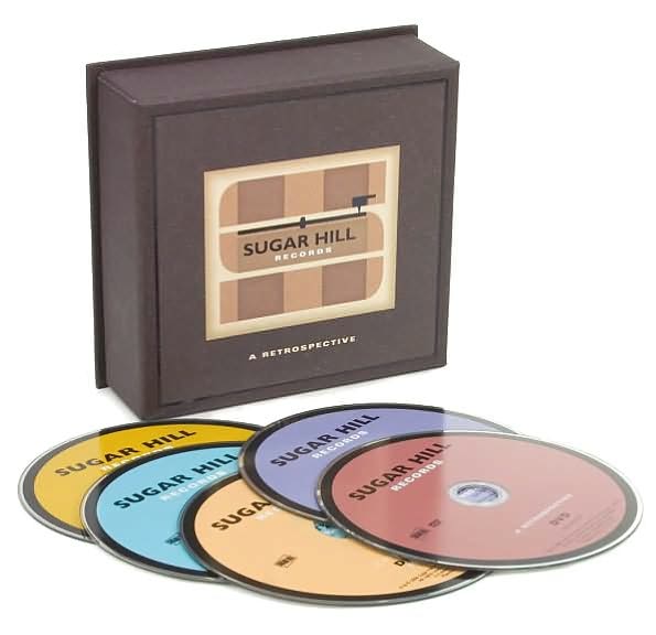 Sugar Hill Records: A Retrospective [CD/DVD]