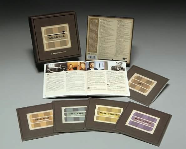 Sugar Hill Records: A Retrospective [CD/DVD]