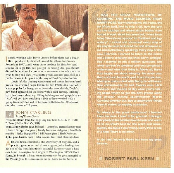 Sugar Hill Records: A Retrospective [CD/DVD]