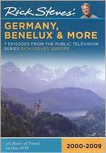 Rick Steves' Europe: Germany, Benelux & More 2000-2009