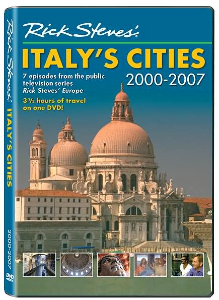 Rick Steves: Italy's Cities