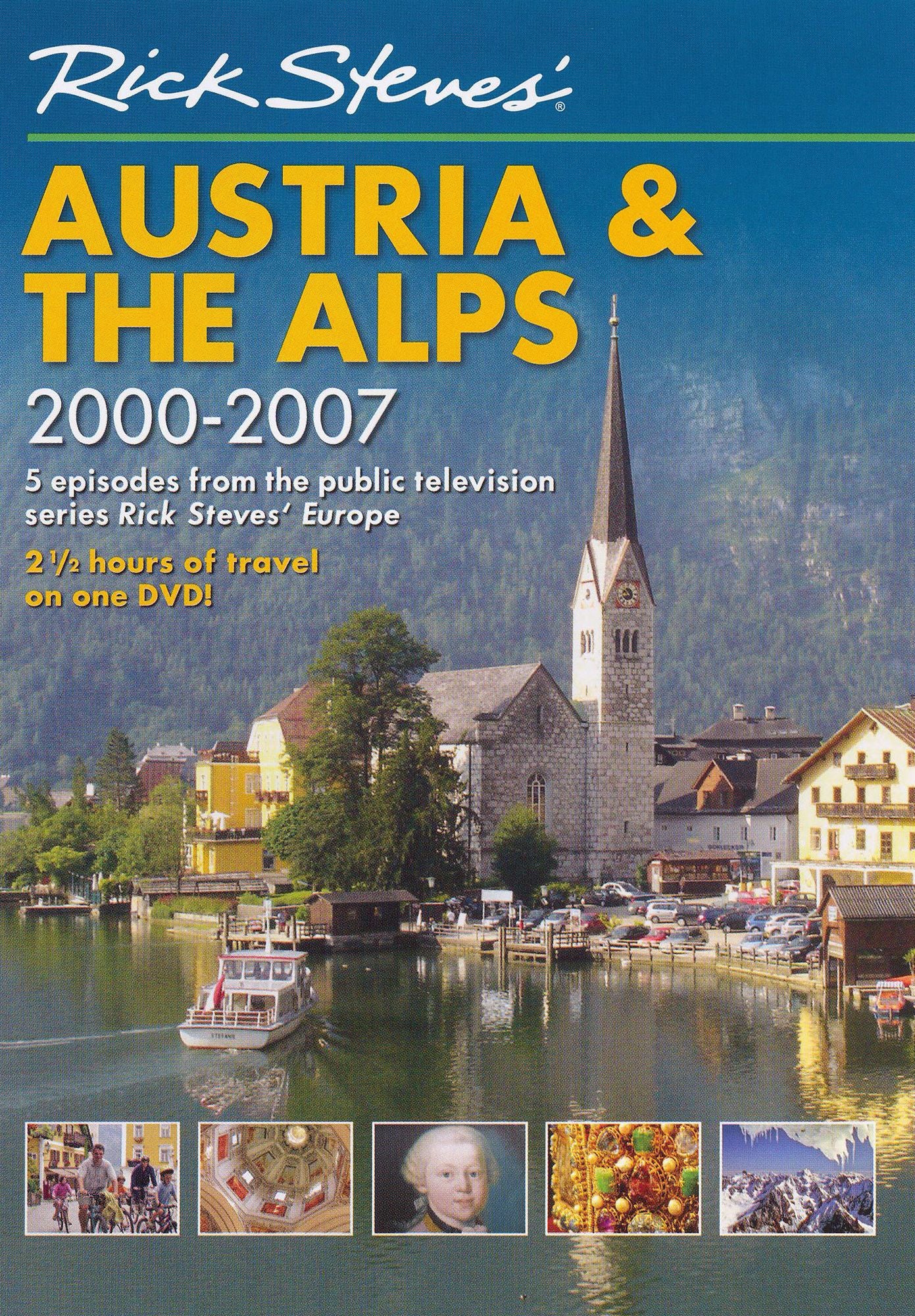 Rick Steves: Austria and the Alps
