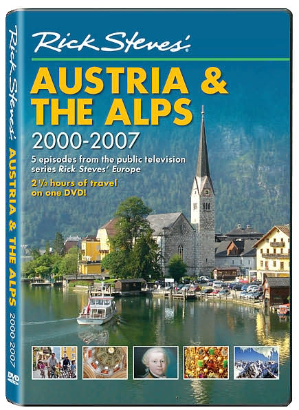 Rick Steves: Austria and the Alps