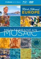 Rick Steves' Europe: Mediterranean Mosaic [2 Discs]