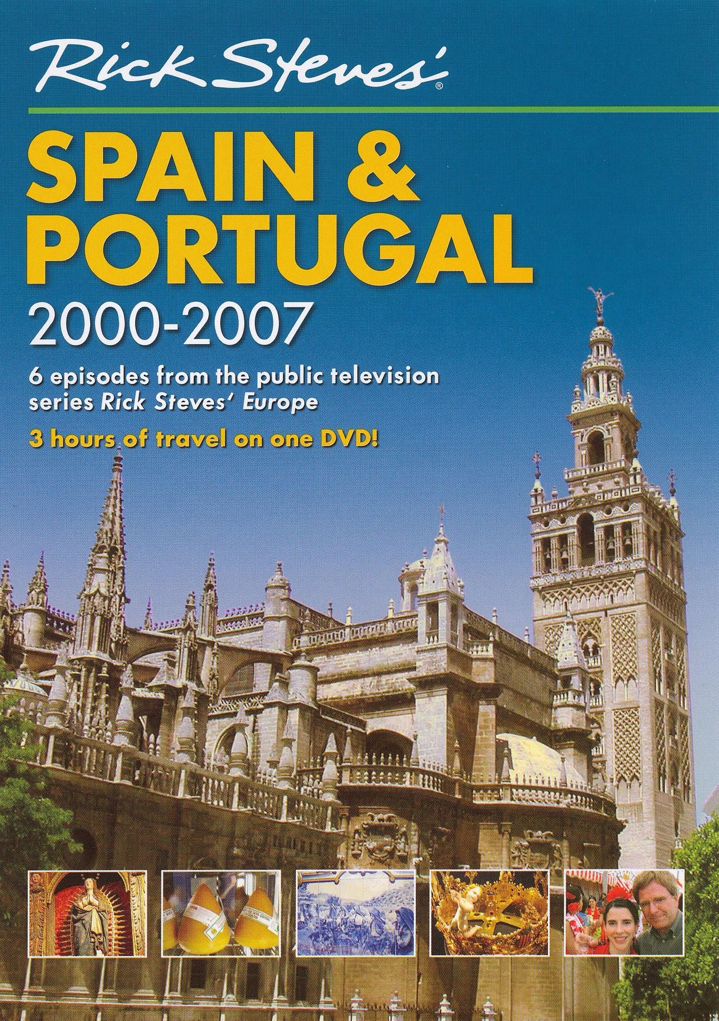 Rick Steves: Spain and Portugal