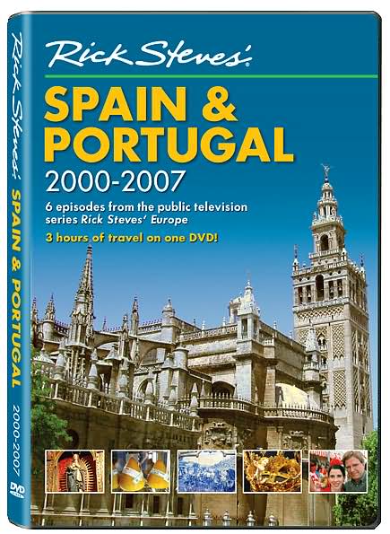 Rick Steves: Spain and Portugal