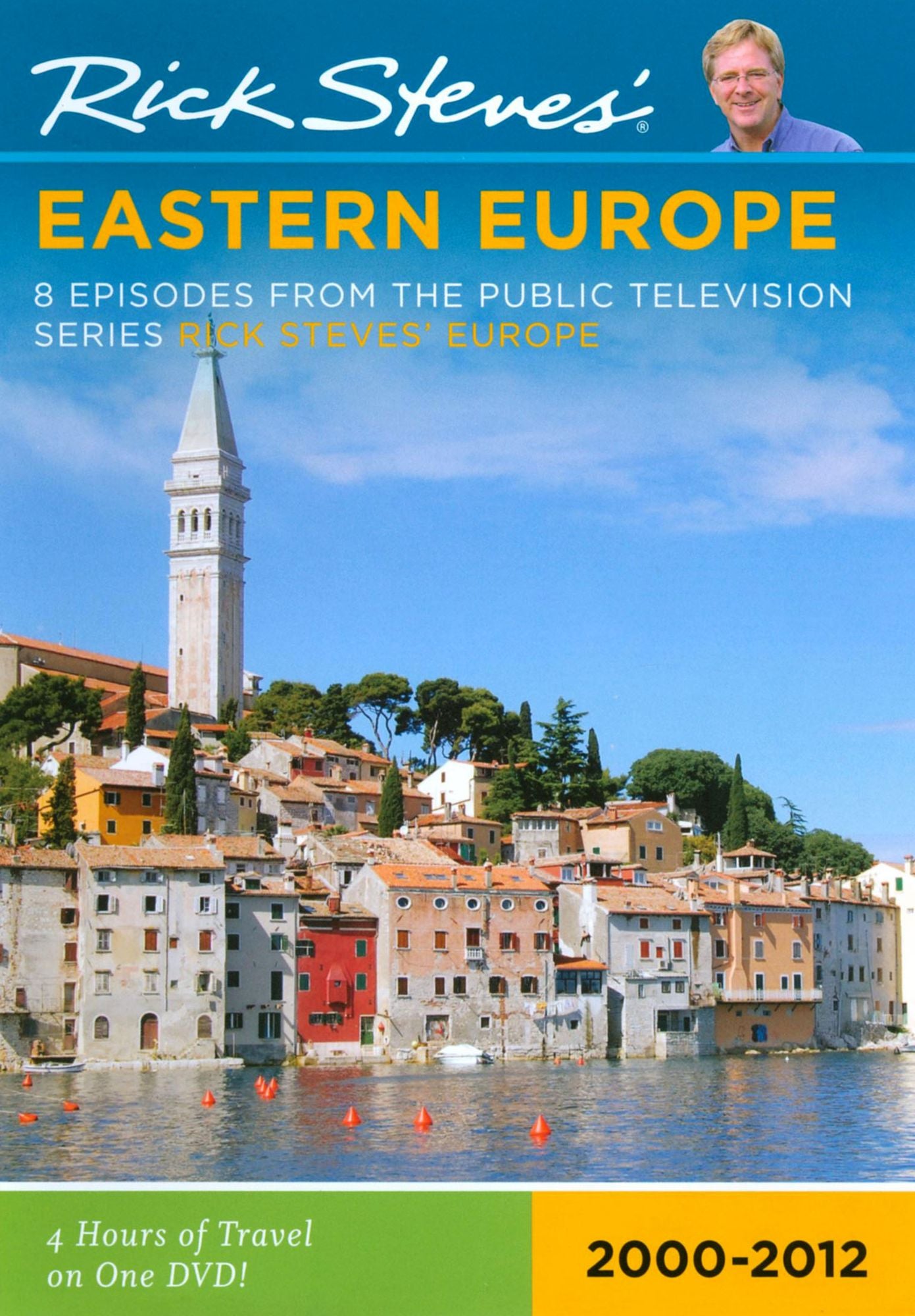 Rick Steves' Europe: Eastern Europe
