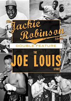 The Jackie Robinson Story/The Joe Louis Story