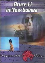 Bruce Li in New Guinea