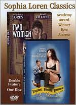 Sophia Loren Classics: Yesterday, Today and Tomorrow/Two Women