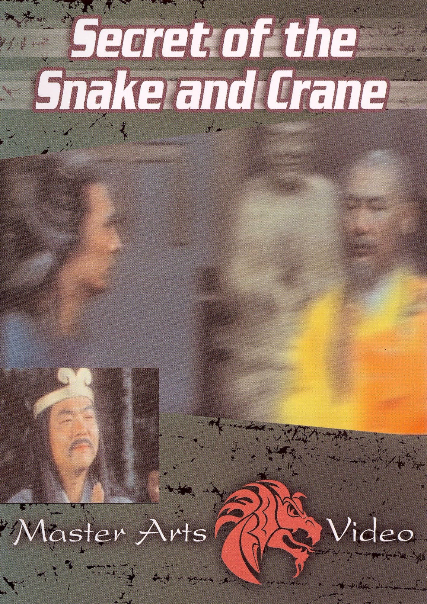 Secret of the Snake and Crane