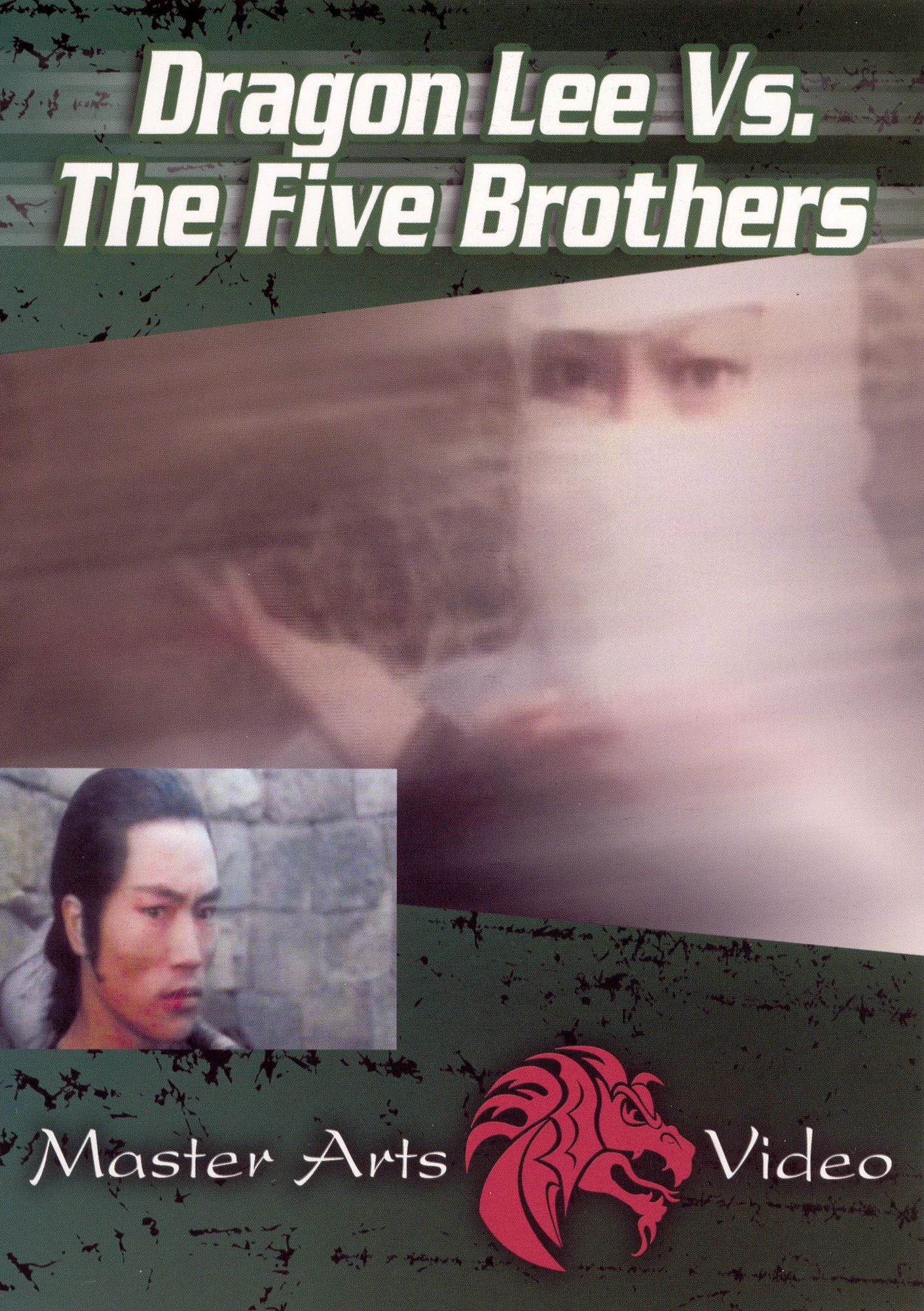 Dragon Lee Vs. The Five Brothers