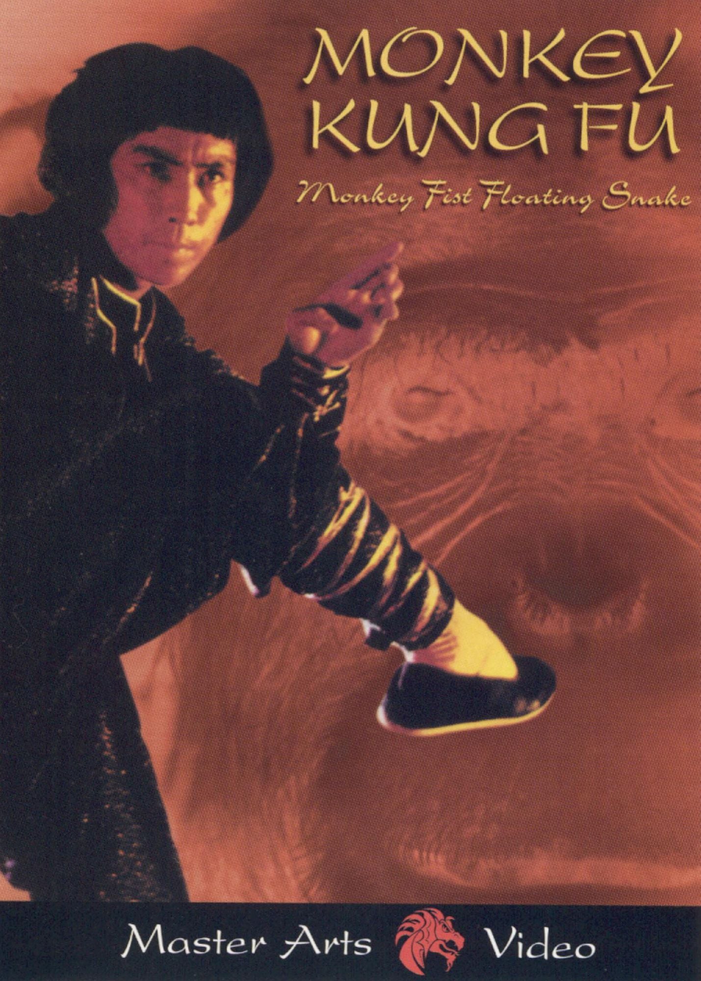 Monkey Kung Fu: Monkey Fist, Floating Snake