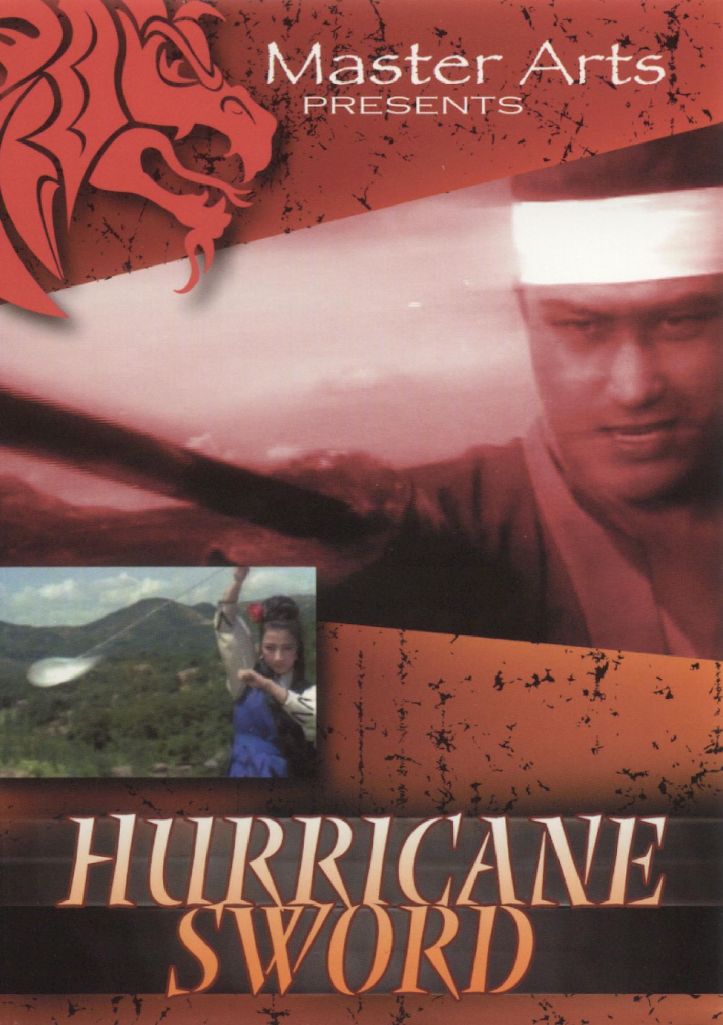 Hurricane Sword