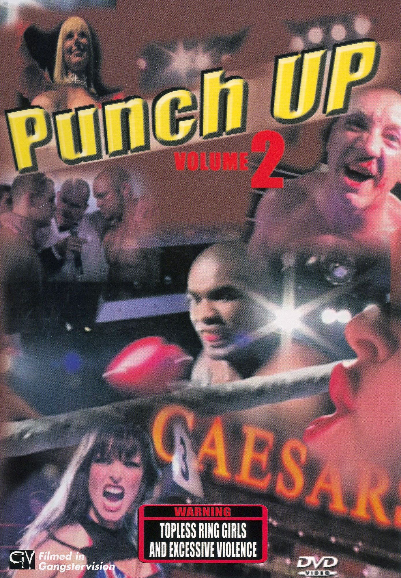 Punch Up, Vol. 2