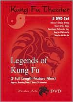 Kung Fu Theater: Legends of Kung Fu Fighting