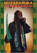 Mutabaruka: Live! At Reggae Sumfest '93