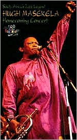Hugh Masekela: Homecoming Concert