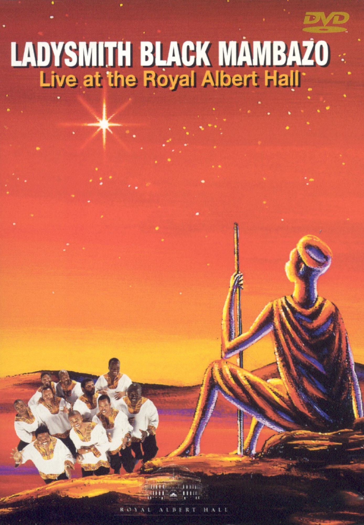 Ladysmith Black Mambazo: Live at Royal Albert Hall