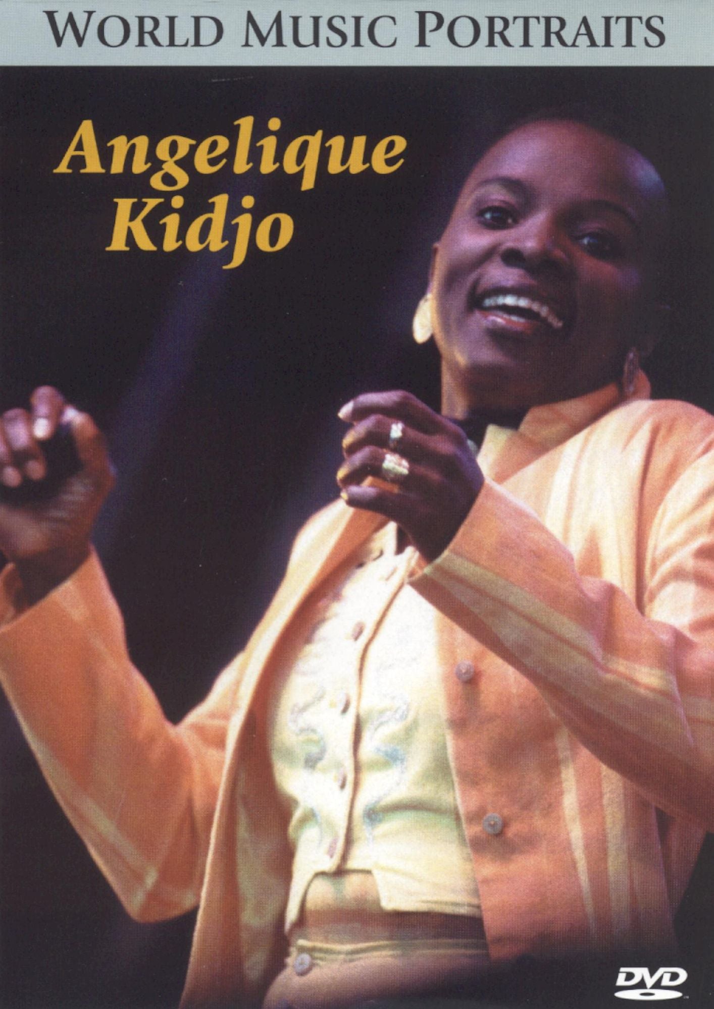Angelique Kidjo: World Music Portraits