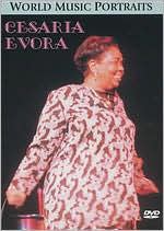 World Music Portrait: Cesaria Evora