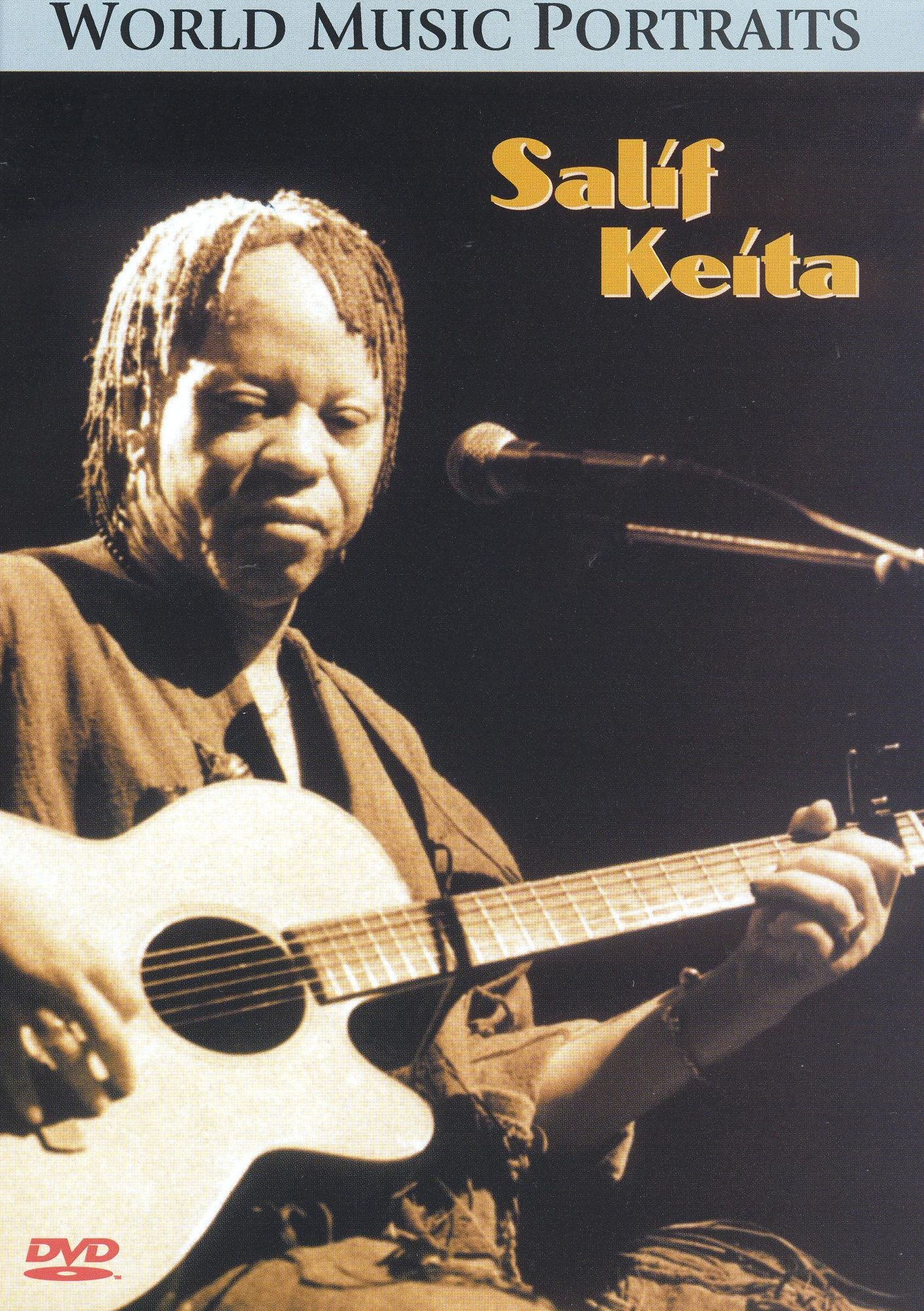 World Music Portrait: Salif Keita