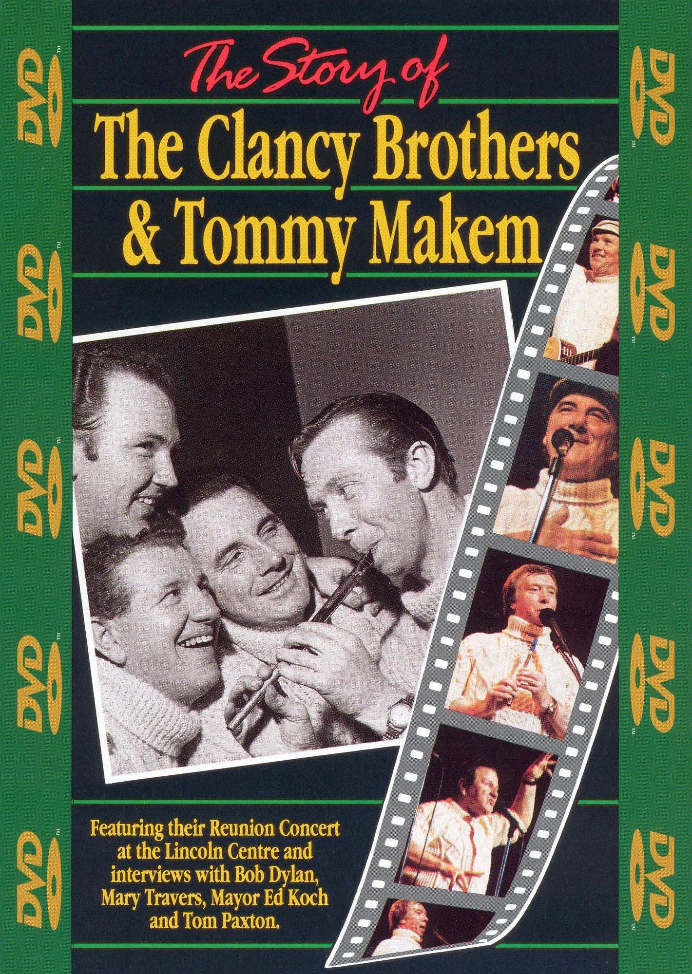 The Story of the Clancy Brothers