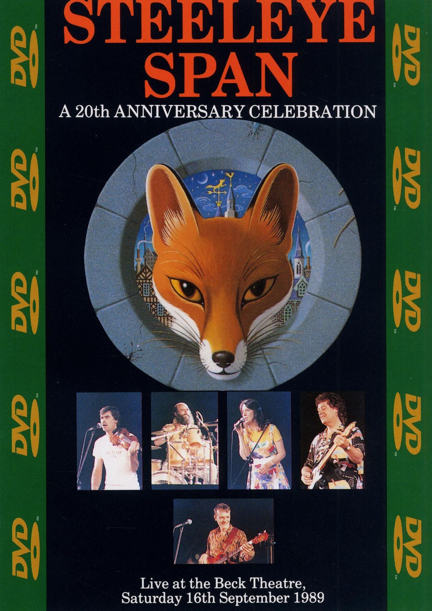Steeleye Span: A Twentieth Anniversary Celebration