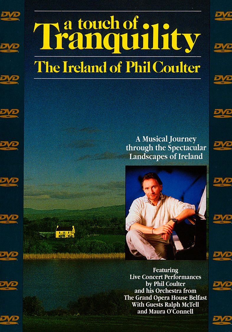 The Ireland of Phil Coulter: A Touch of Tranquility