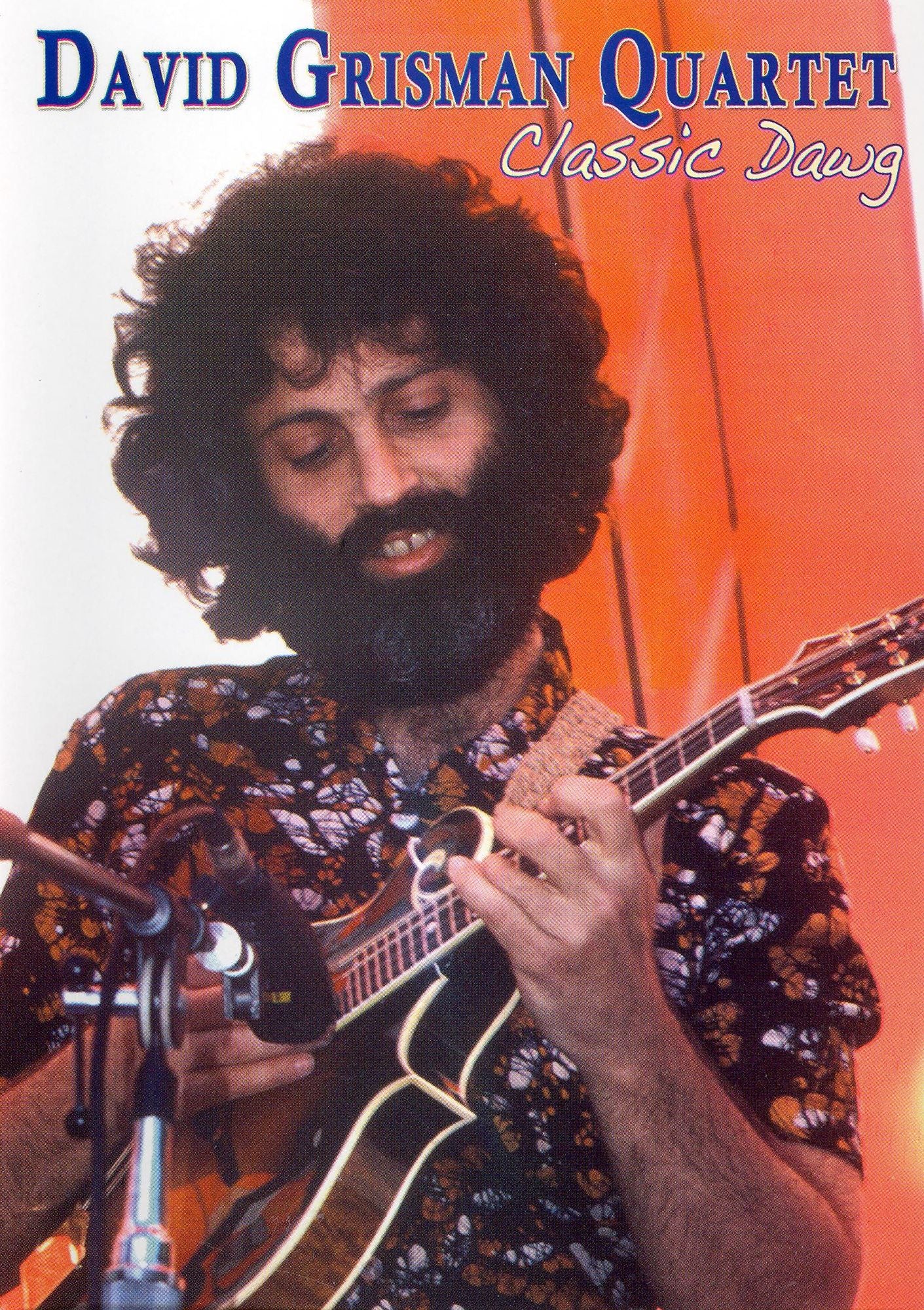 David Grisman Quartet: Classic Dawg