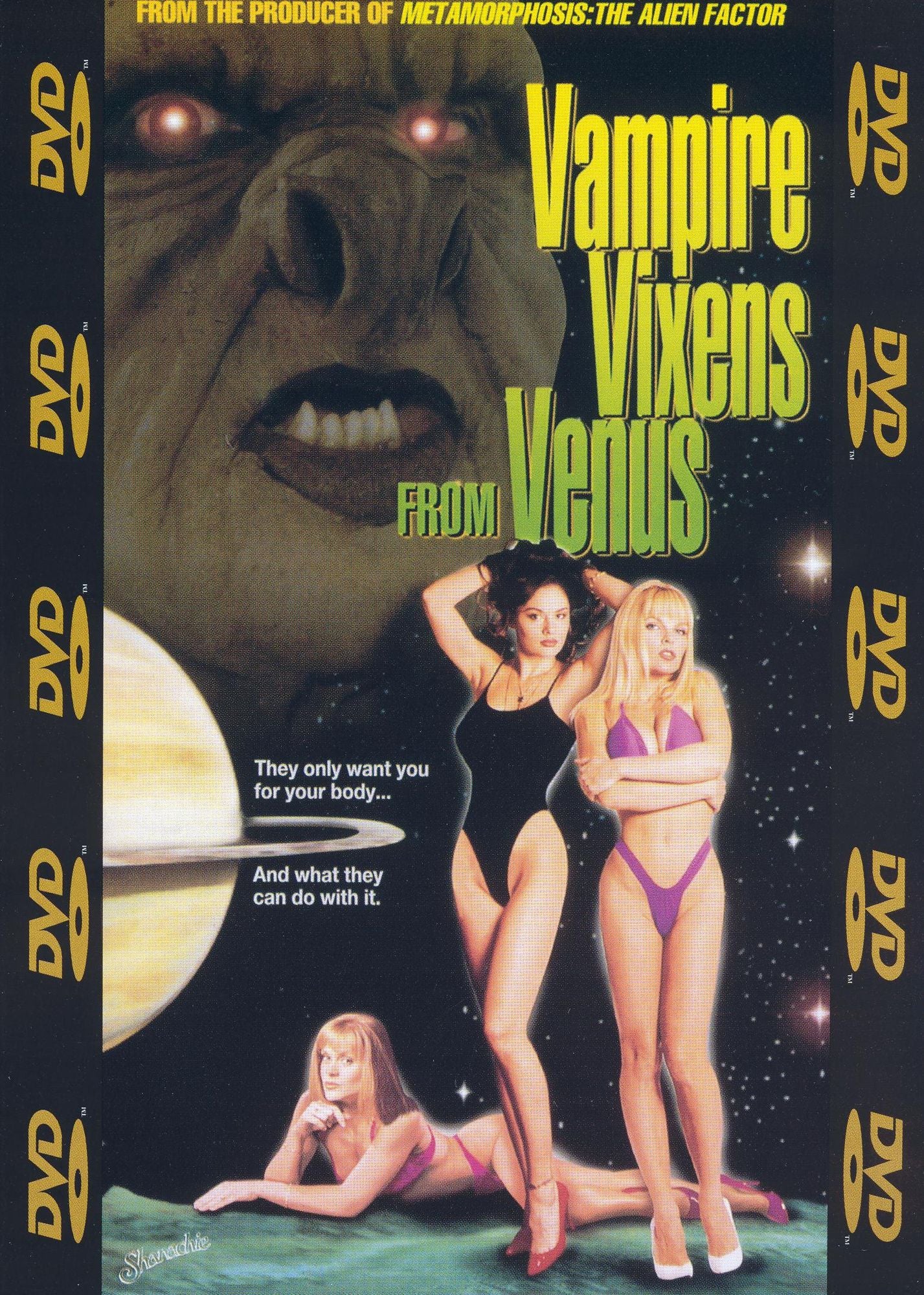 Vampire Vixens From Venus