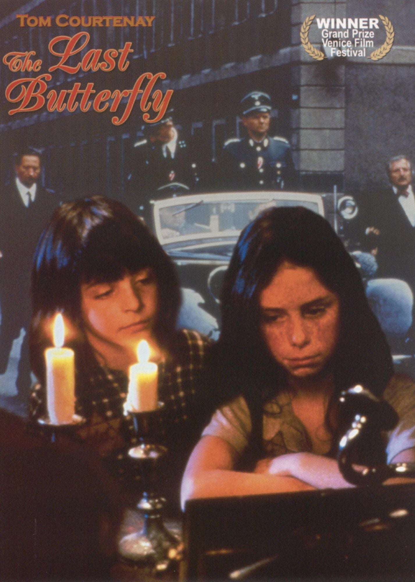 The Last Butterfly