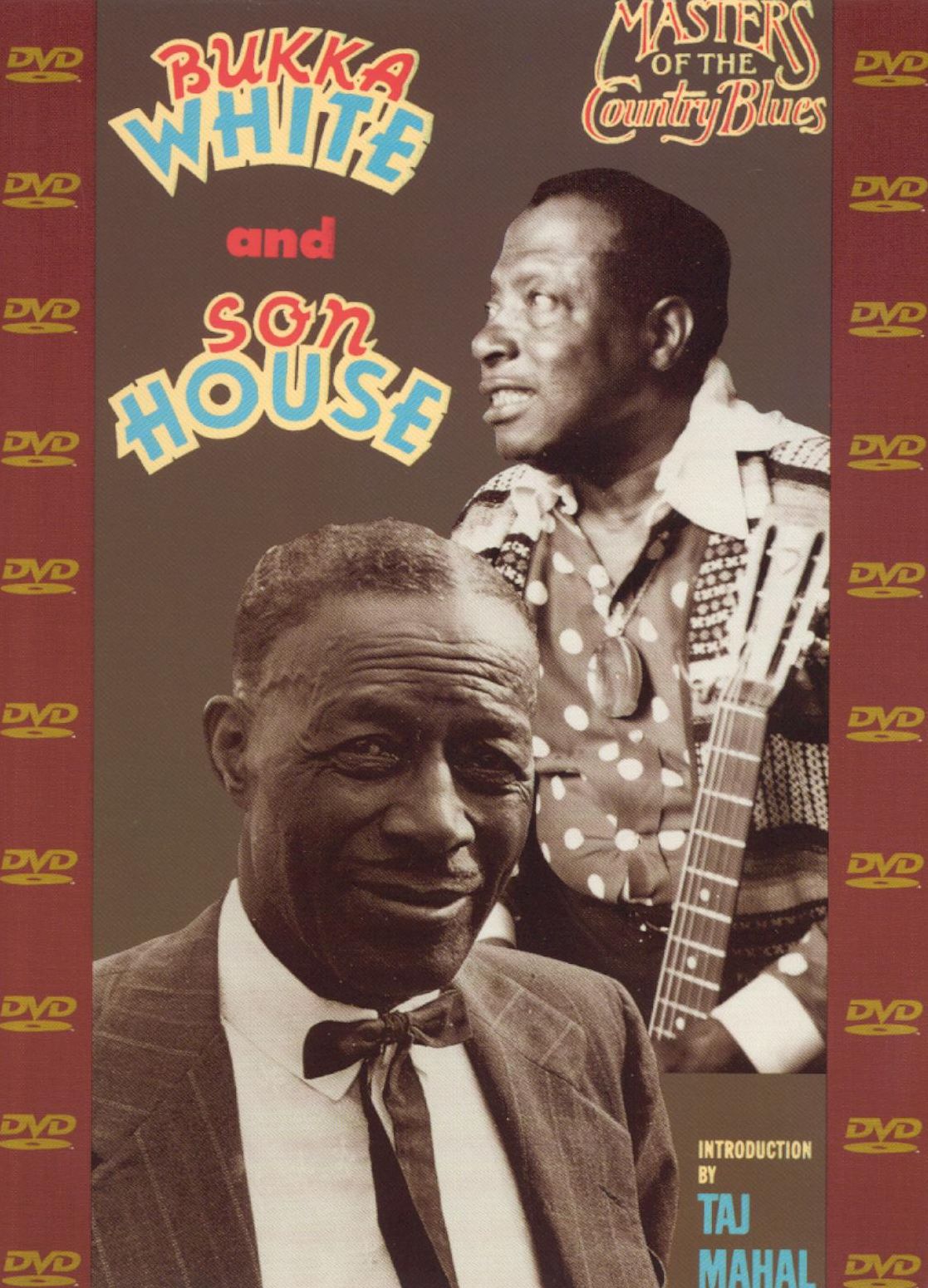 Son House & Bukka White