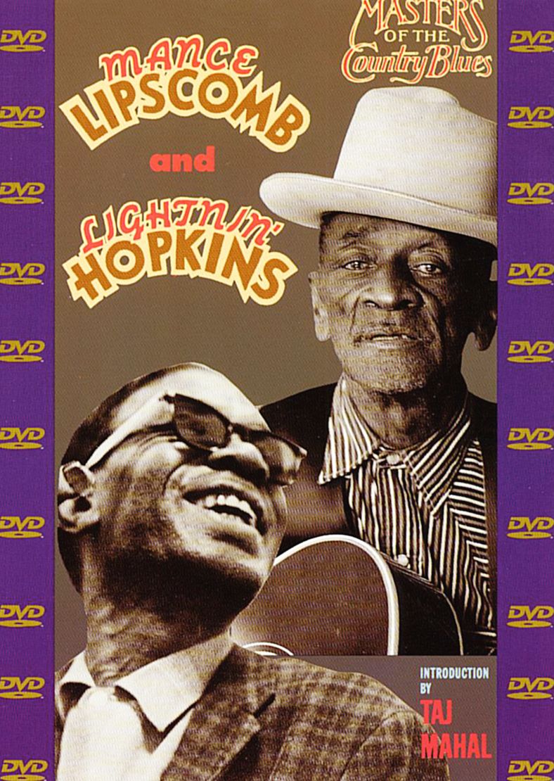Mance Lipscomb & Lightnin Hopkins