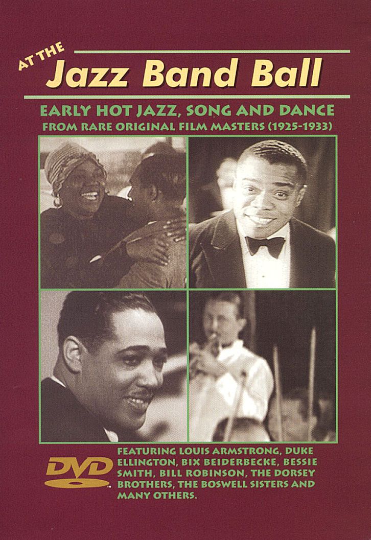 At the Jazz Ball