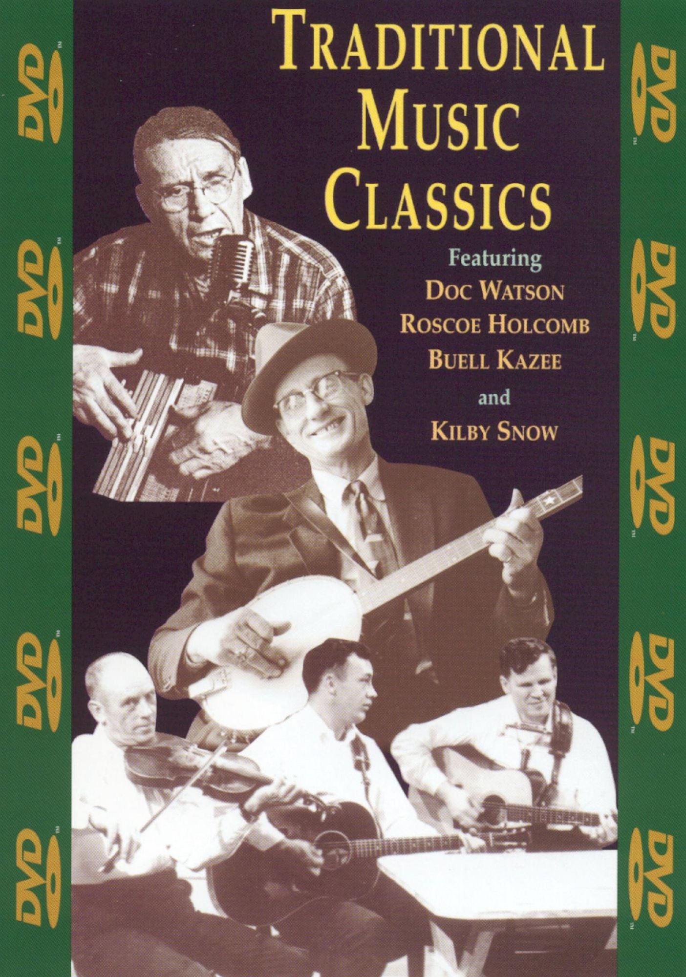 Traditional Music Classics