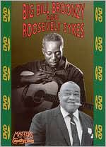 Masters of the Country Blues: Roosevelt Sykes & Big Bill Broonzy