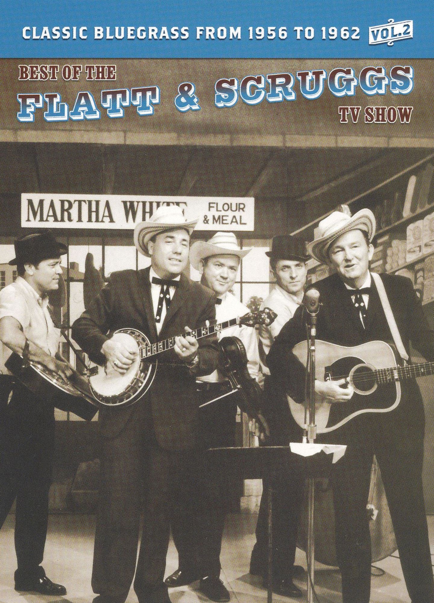 The Best of the Flatt and Scruggs TV Show, Vol. 2